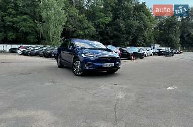 Внедорожник / Кроссовер Tesla Model X 2017 в Киеве