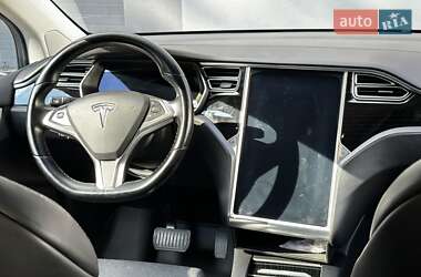 Внедорожник / Кроссовер Tesla Model X 2017 в 