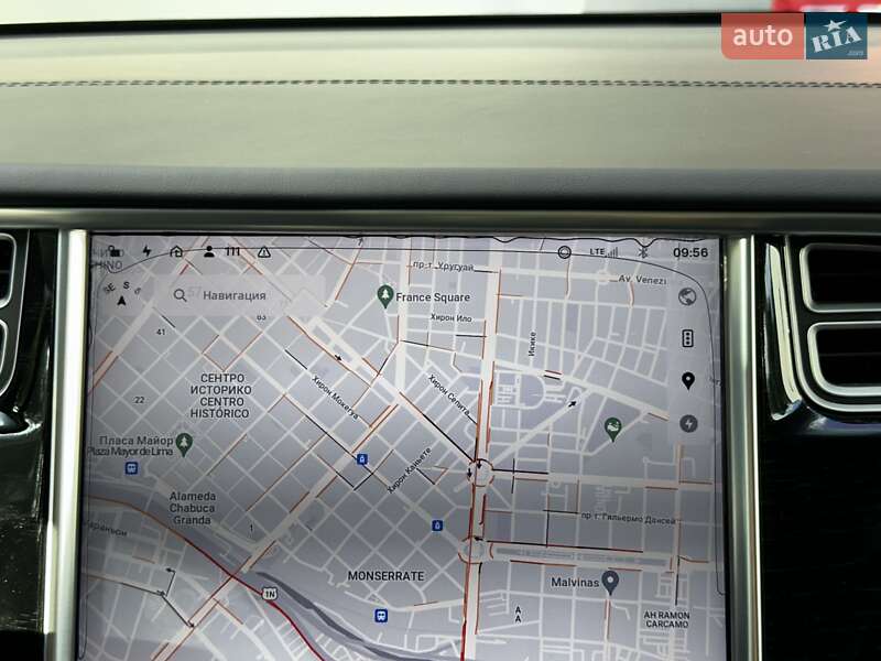Внедорожник / Кроссовер Tesla Model X 2017 в Киеве