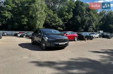 Tesla Model X 2017 Tesla Model X 2017