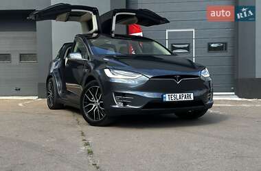 Tesla Model X 2017 Tesla Model X 2017