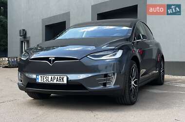 Tesla Model X 2017 Tesla Model X 2017