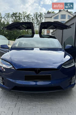 Tesla Model X 2017 Tesla Model X 2017