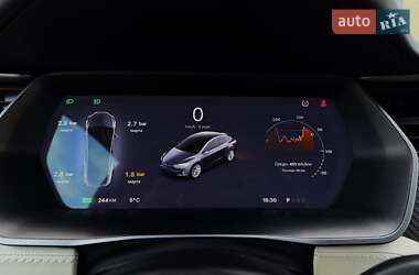 Внедорожник / Кроссовер Tesla Model X 2018 в 