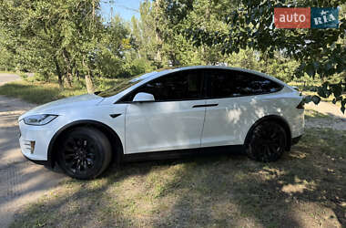 Позашляховик / Кросовер Tesla Model X 2019 в Кременчуці