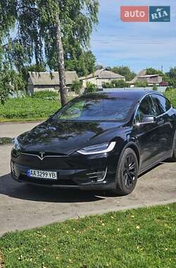 Tesla Model X 2018 Tesla Model X 2018