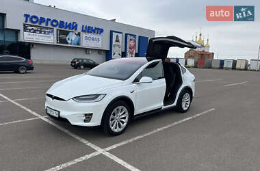 Tesla Model X 2019 Tesla Model X 2019
