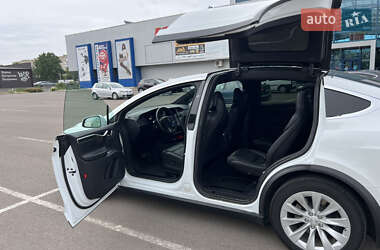 Внедорожник / Кроссовер Tesla Model X 2019 в 