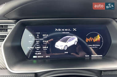 Внедорожник / Кроссовер Tesla Model X 2019 в 