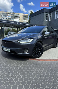 Tesla Model X 2017 Tesla Model X 2017