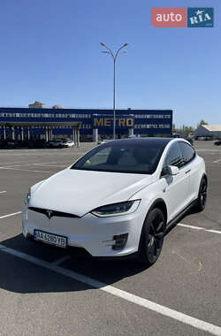 Tesla Model X 2017 Tesla Model X 2017