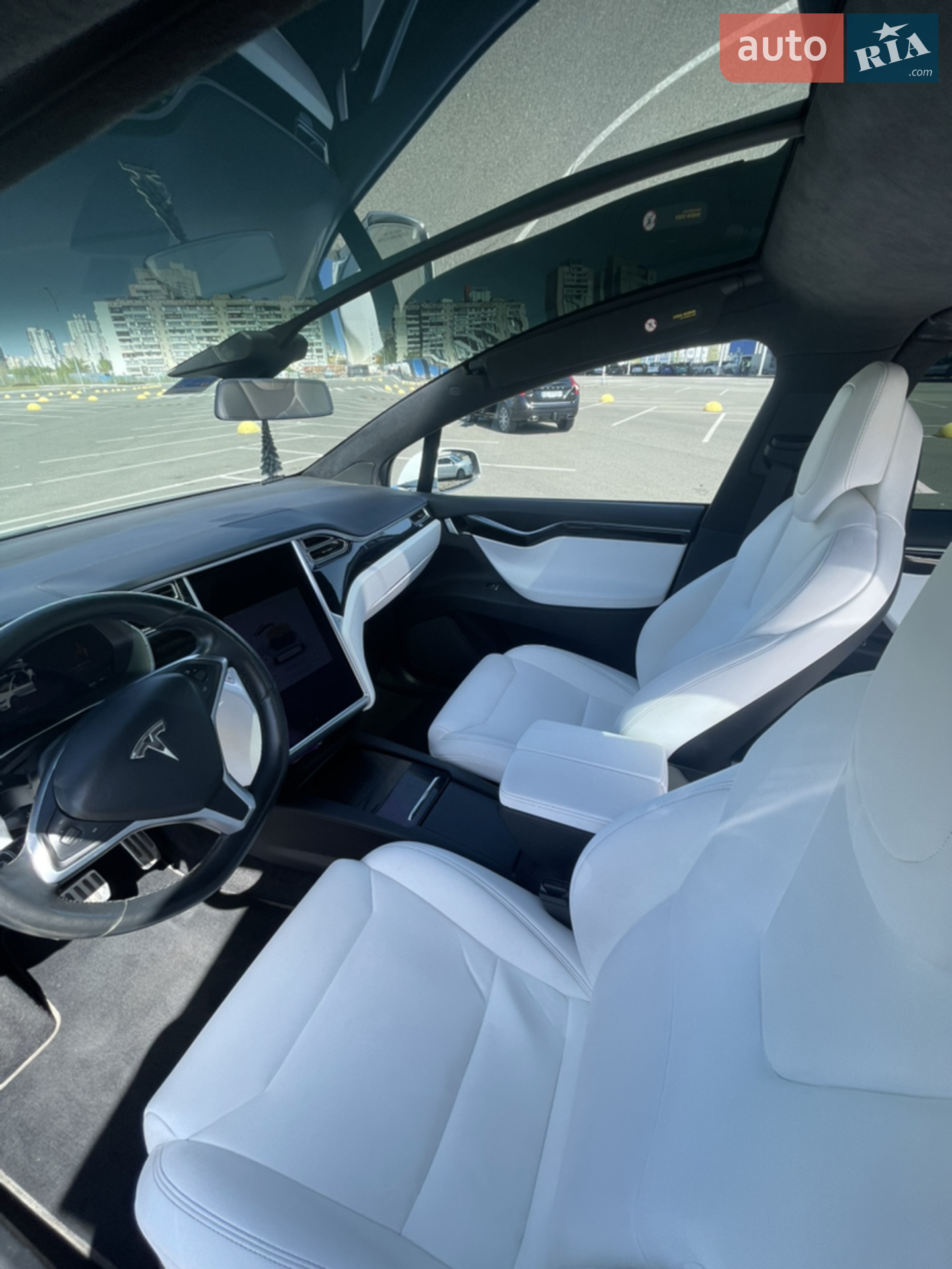 2017 Tesla Model X - мініатюра 11
