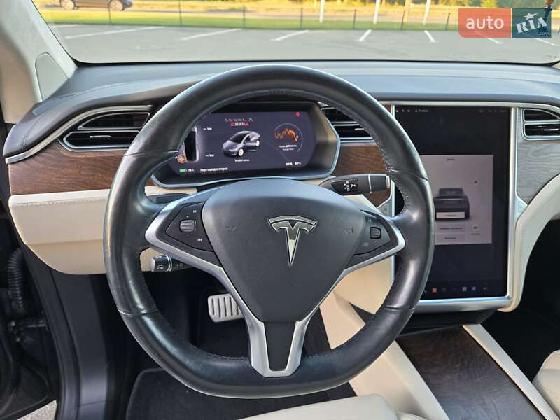 Позашляховик / Кросовер Tesla Model X 2018 в Києві фото 32 Позашляховик / Кросовер Tesla Model X 2018 в Києві