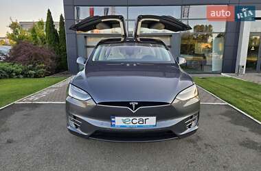 Внедорожник / Кроссовер Tesla Model X 2018 в Киеве