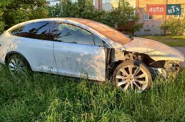 Внедорожник / Кроссовер Tesla Model X 2017 в 
