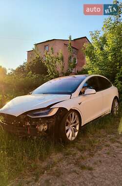 Tesla Model X 2017 Tesla Model X 2017