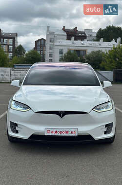 Tesla Model X 2018
