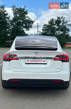 Внедорожник / Кроссовер Tesla Model X 2018 в 