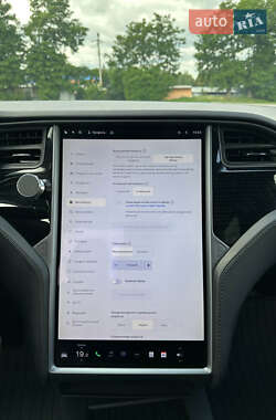 Внедорожник / Кроссовер Tesla Model X 2018 в 