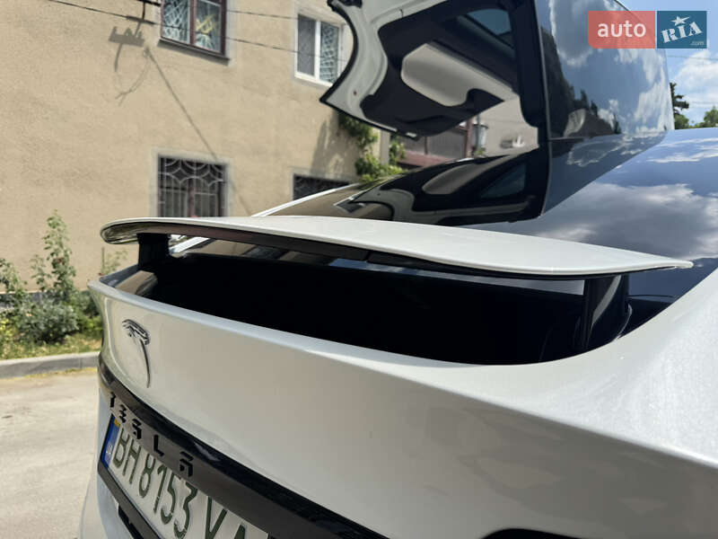Позашляховик / Кросовер Tesla Model X 2022 в Одесі