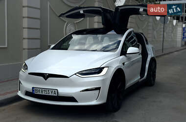 Внедорожник / Кроссовер Tesla Model X 2022 в Одессе
