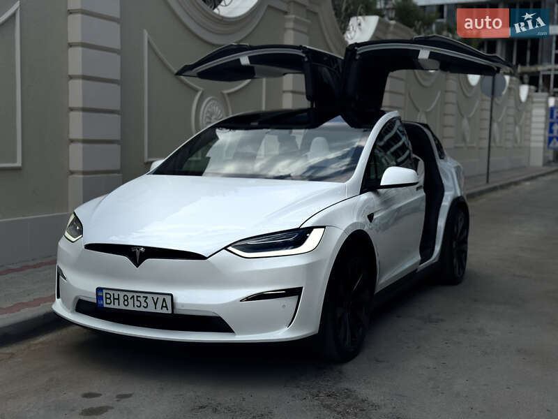 Внедорожник / Кроссовер Tesla Model X 2022 в 