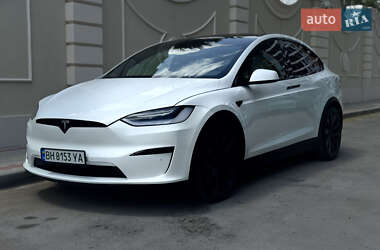 Внедорожник / Кроссовер Tesla Model X 2022 в 