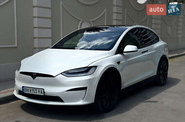 Внедорожник / Кроссовер Tesla Model X 2022 в 