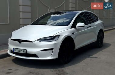 Внедорожник / Кроссовер Tesla Model X 2022 в 