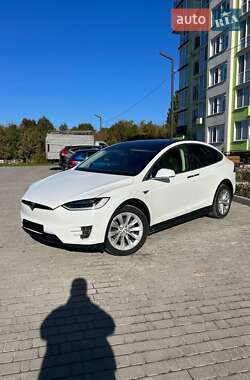 Tesla Model X 2016 Tesla Model X 2016