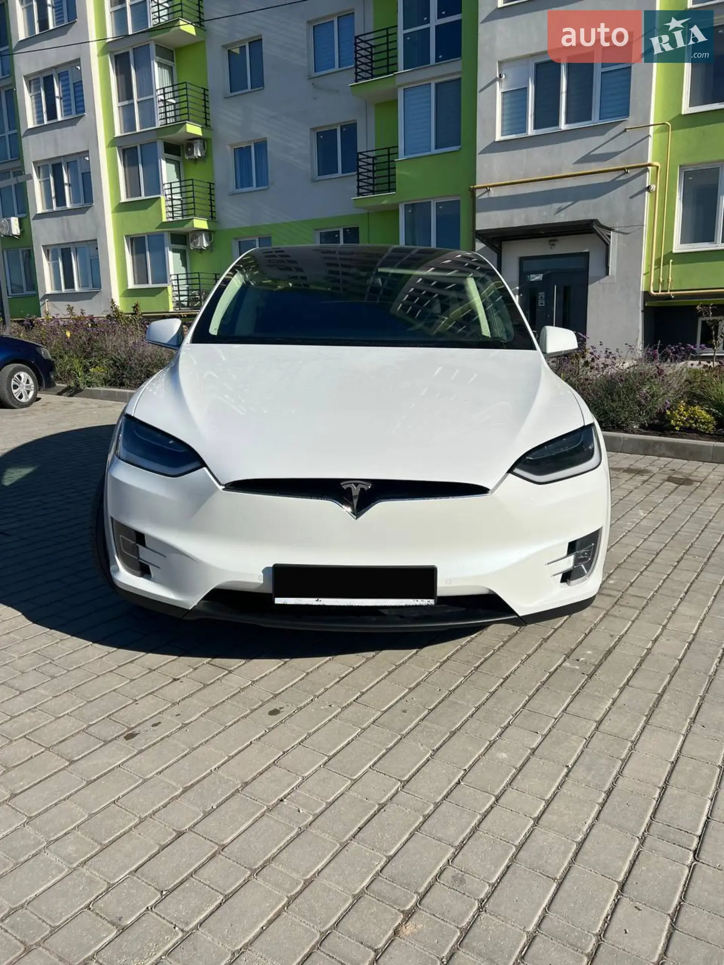 2016 Tesla Model X - мініатюра 2