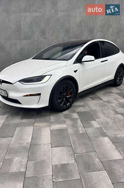 Позашляховик / Кросовер Tesla Model X 2023 в 