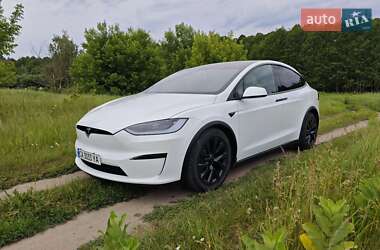 Внедорожник / Кроссовер Tesla Model X 2023 в 