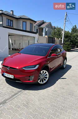 Tesla Model X 2018 Tesla Model X 2018