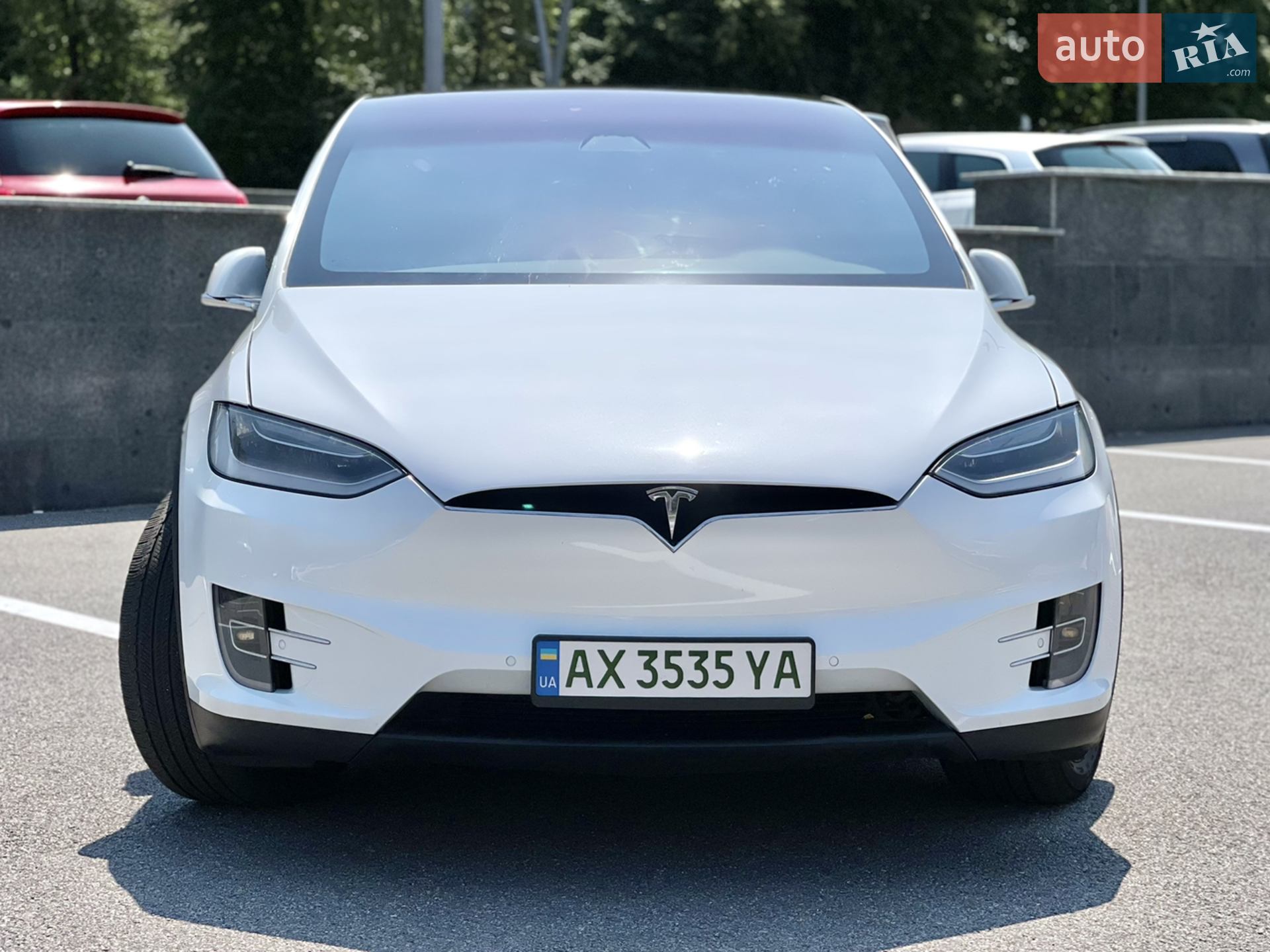 2018 Tesla Model X - мініатюра 3