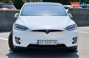 Внедорожник / Кроссовер Tesla Model X 2018 в 