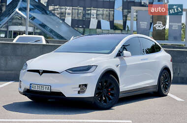 Tesla Model X 2018 Tesla Model X 2018