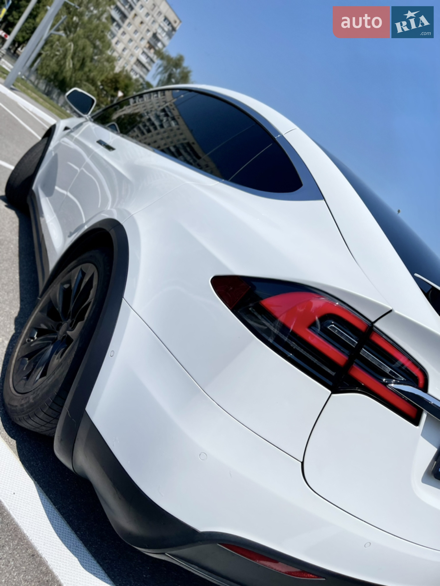 2018 Tesla Model X - мініатюра 8