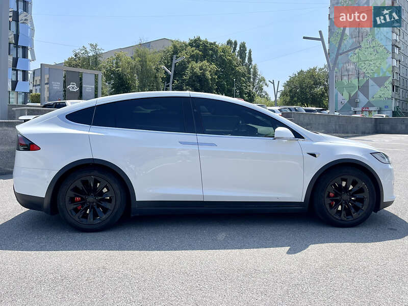 Внедорожник / Кроссовер Tesla Model X 2018 в Харькове фото 17 Внедорожник / Кроссовер Tesla Model X 2018 в Харькове