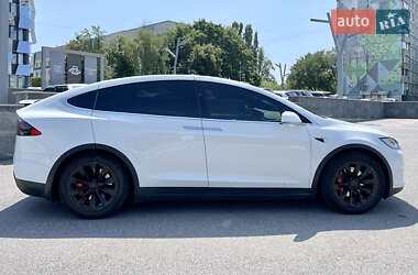 Внедорожник / Кроссовер Tesla Model X 2018 в 