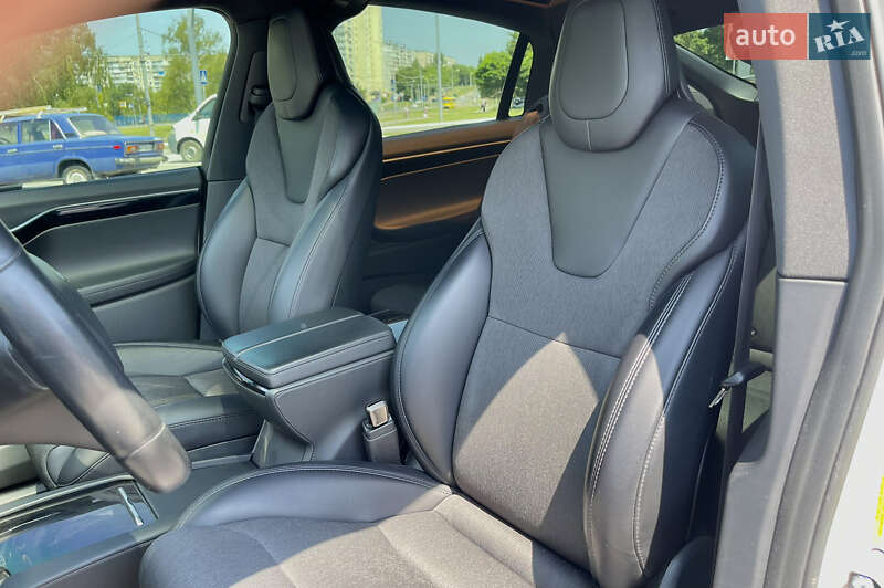 Внедорожник / Кроссовер Tesla Model X 2018 в Харькове фото 27 Внедорожник / Кроссовер Tesla Model X 2018 в Харькове