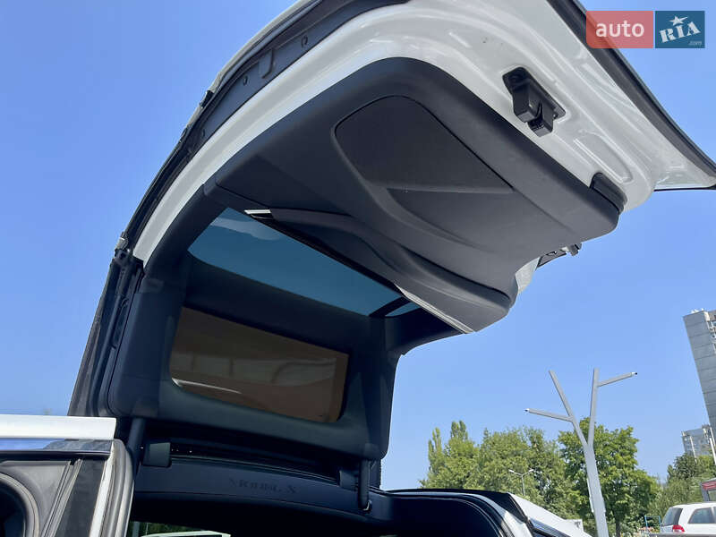 Внедорожник / Кроссовер Tesla Model X 2018 в Харькове фото 34 Внедорожник / Кроссовер Tesla Model X 2018 в Харькове