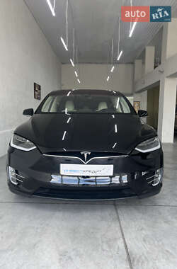 Tesla Model X 2018
