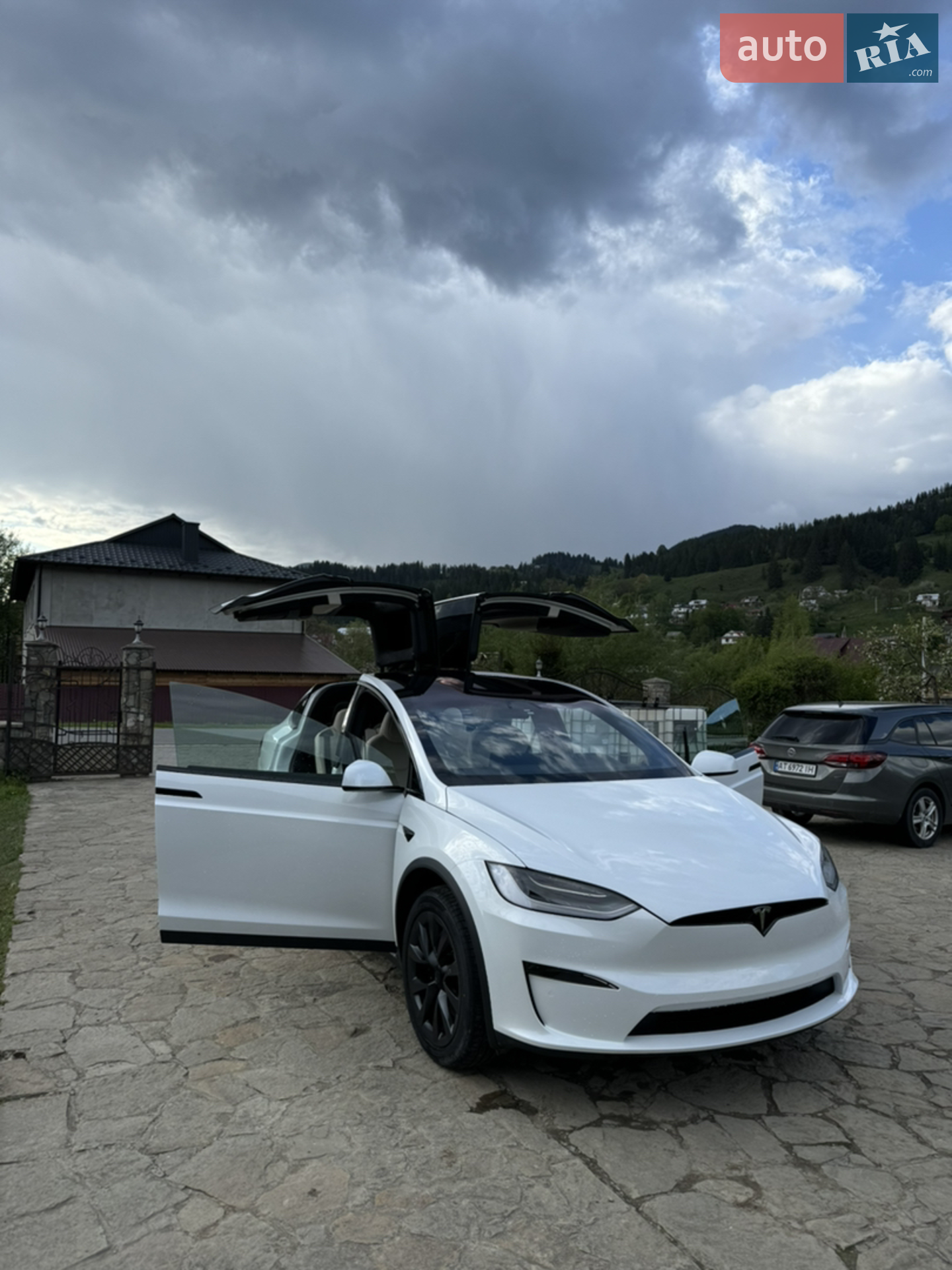 2022 Tesla Model X - мініатюра 16