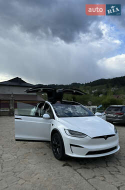 Внедорожник / Кроссовер Tesla Model X 2022 в 