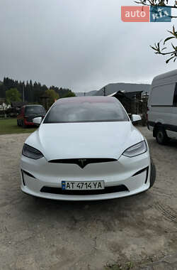 Внедорожник / Кроссовер Tesla Model X 2022 в 