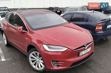 Tesla Model X 2016 Tesla Model X 2016