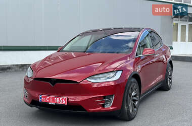 Tesla Model X 2016 Tesla Model X 2016