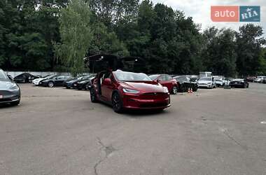 Внедорожник / Кроссовер Tesla Model X 2023 в Киеве