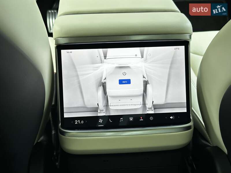 Позашляховик / Кросовер Tesla Model X 2023 в Києві